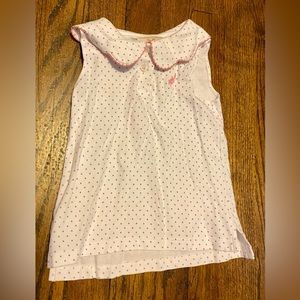 The Beaufort Bonnet Company girls tank top